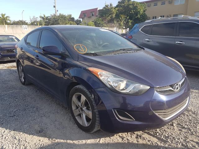 HYUNDAI ELANTRA 2013 5npdh4ae8dh256438