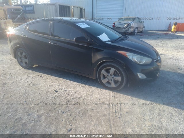 HYUNDAI ELANTRA 2013 5npdh4ae8dh256505