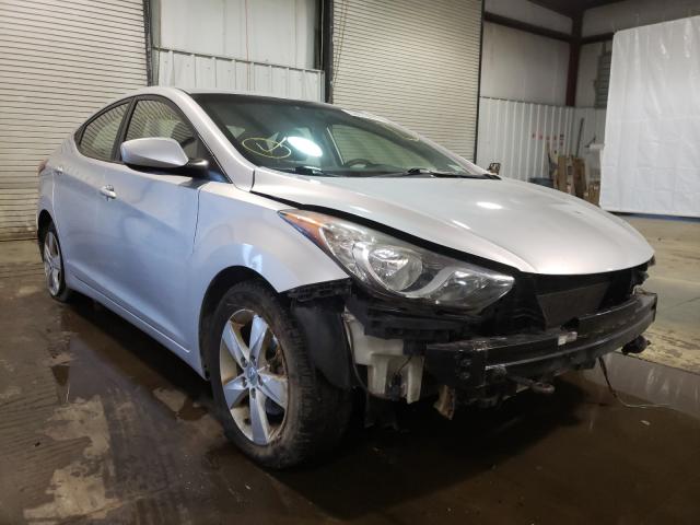 HYUNDAI ELANTRA GL 2013 5npdh4ae8dh257539