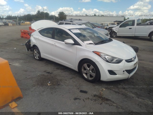 HYUNDAI ELANTRA 2013 5npdh4ae8dh257668