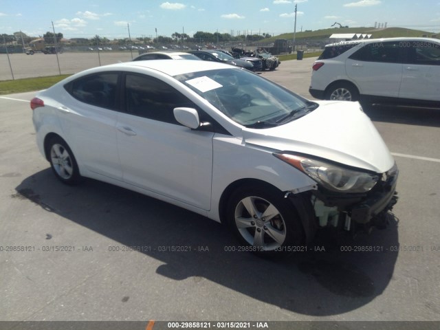 HYUNDAI ELANTRA 2013 5npdh4ae8dh257704