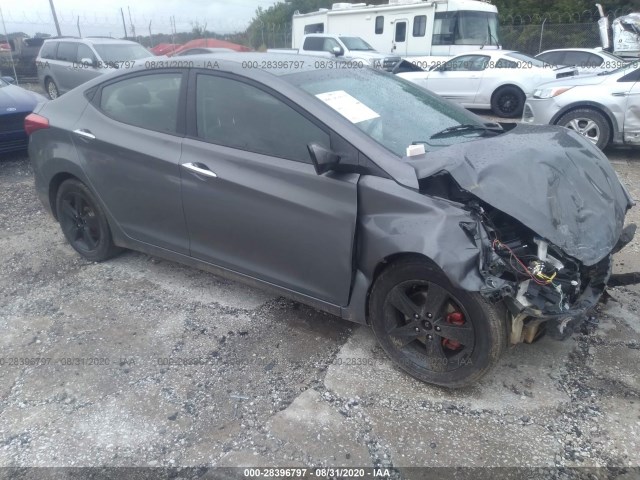 HYUNDAI ELANTRA 2013 5npdh4ae8dh257816