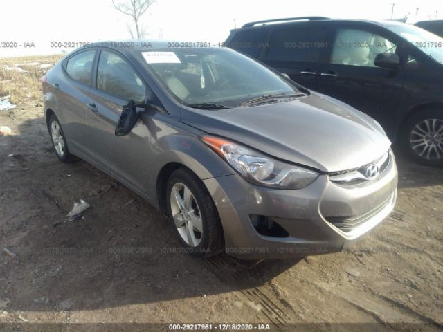 HYUNDAI ELANTRA 2013 5npdh4ae8dh258724