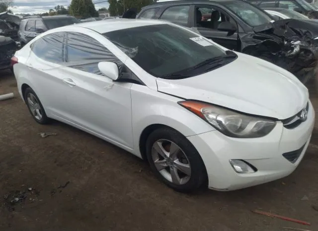 HYUNDAI ELANTRA 2013 5npdh4ae8dh258819