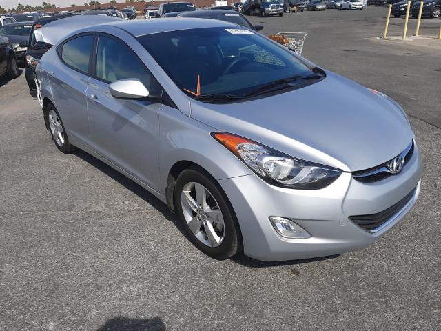 HYUNDAI ELANTRA GL 2013 5npdh4ae8dh259341