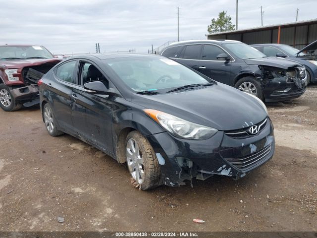 HYUNDAI ELANTRA 2013 5npdh4ae8dh259601