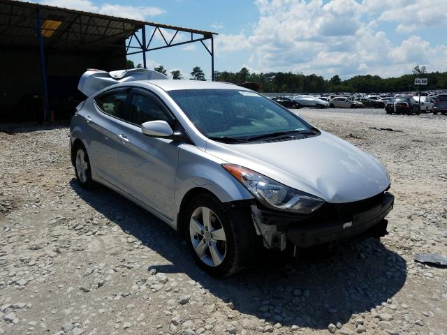 HYUNDAI ELANTRA GL 2013 5npdh4ae8dh260411