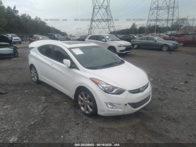 HYUNDAI ELANTRA 2013 5npdh4ae8dh261445