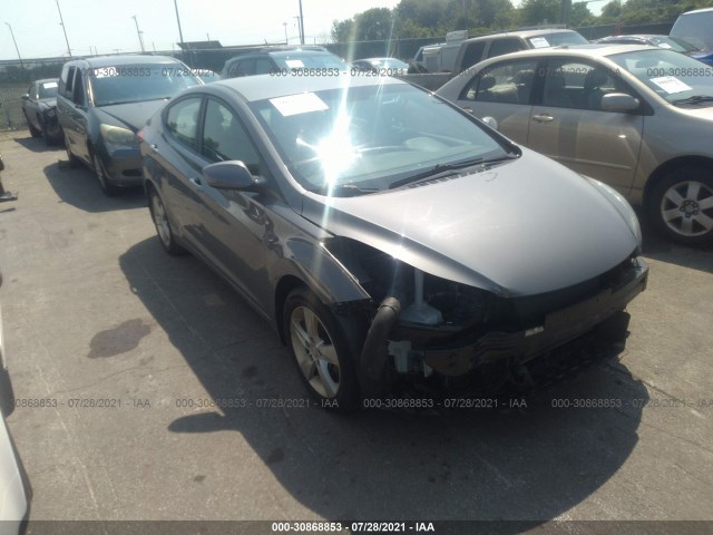 HYUNDAI ELANTRA 2013 5npdh4ae8dh261820