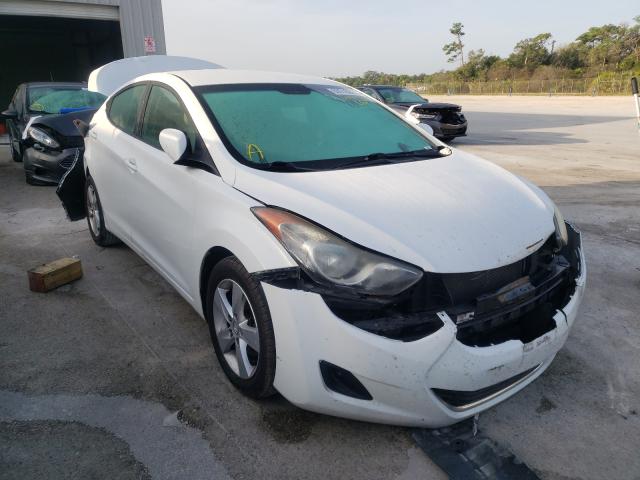 HYUNDAI ELANTRA GL 2013 5npdh4ae8dh262336