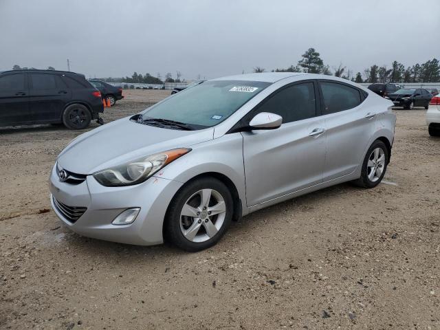 HYUNDAI ELANTRA 2013 5npdh4ae8dh262661