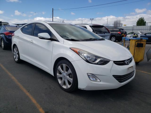 HYUNDAI ELANTRA GL 2013 5npdh4ae8dh263549