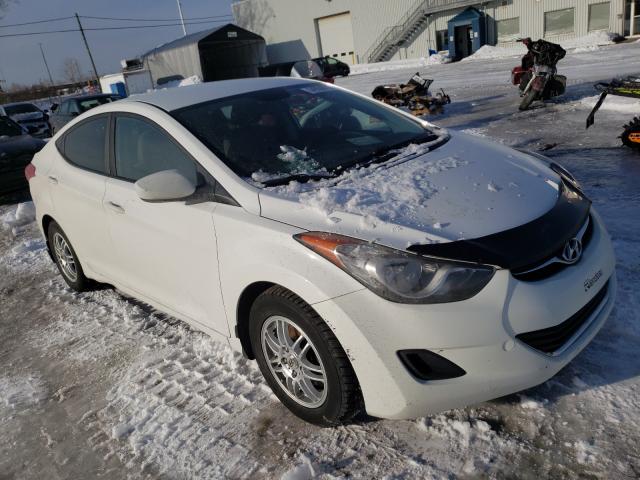 HYUNDAI ELANTRA GL 2013 5npdh4ae8dh263552