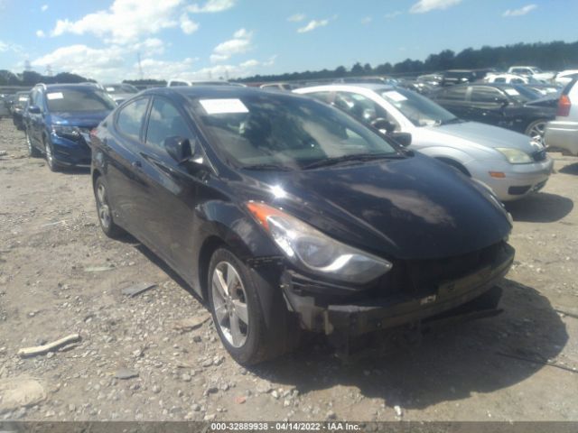 HYUNDAI ELANTRA 2013 5npdh4ae8dh263812