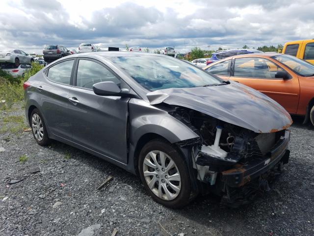 HYUNDAI ELANTRA GL 2013 5npdh4ae8dh264409