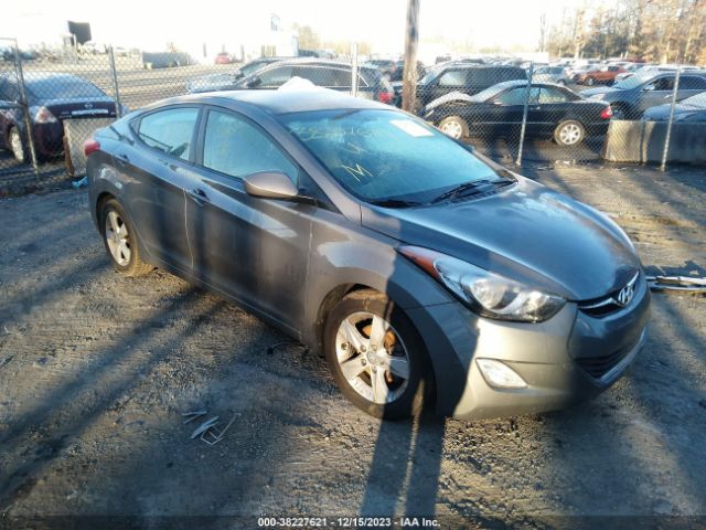 HYUNDAI ELANTRA 2013 5npdh4ae8dh264636