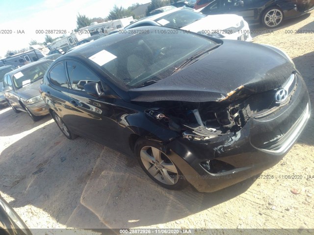 HYUNDAI ELANTRA 2013 5npdh4ae8dh264653