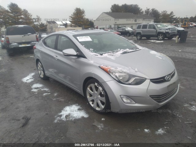 HYUNDAI ELANTRA 2013 5npdh4ae8dh264779