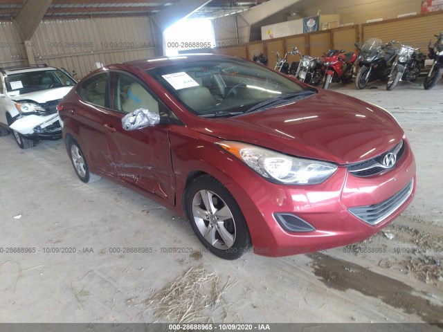 HYUNDAI ELANTRA 2013 5npdh4ae8dh265480