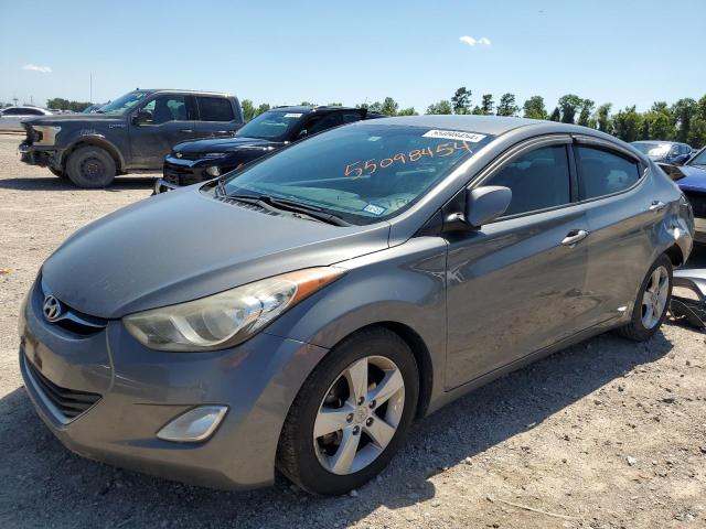 HYUNDAI ELANTRA 2013 5npdh4ae8dh265821