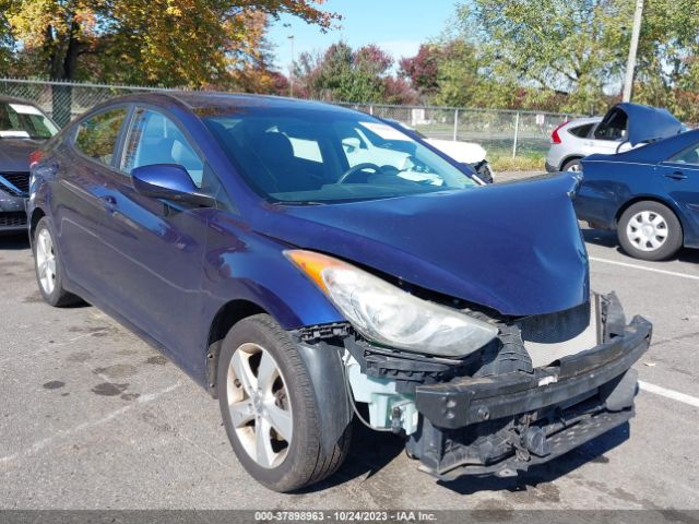 HYUNDAI ELANTRA 2013 5npdh4ae8dh265902