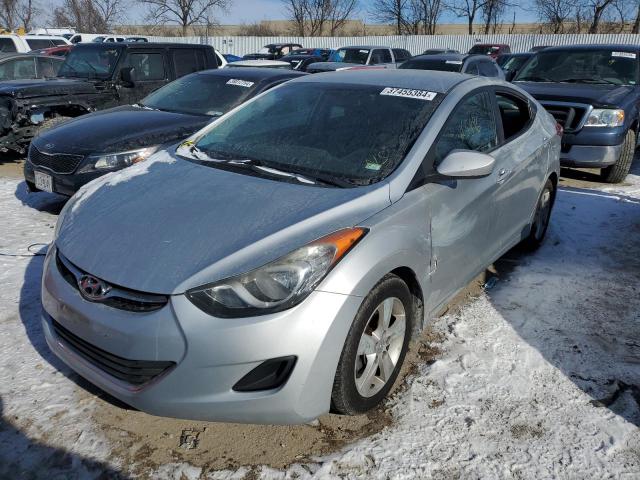 HYUNDAI ELANTRA 2013 5npdh4ae8dh267147