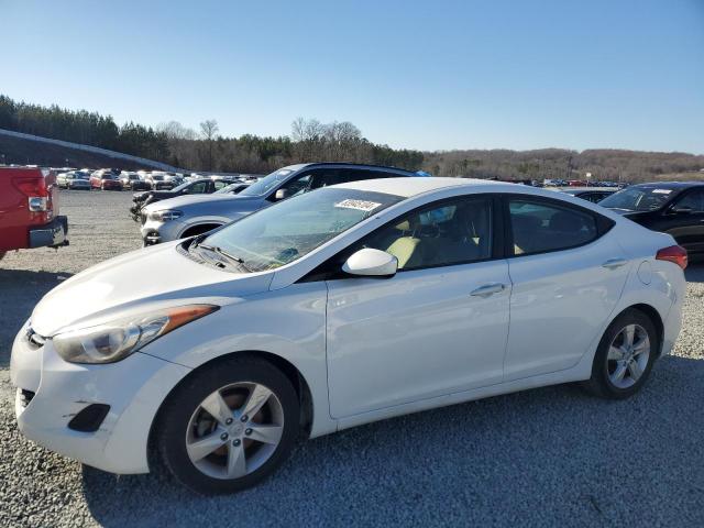 HYUNDAI ELANTRA GL 2013 5npdh4ae8dh267990