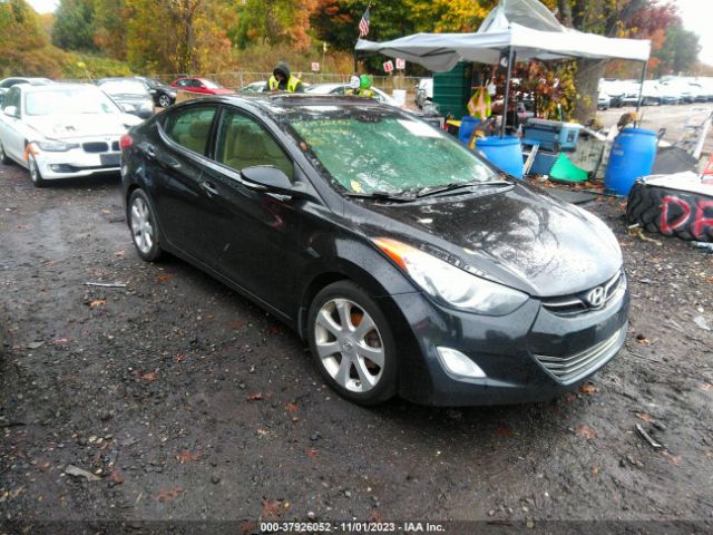 HYUNDAI ELANTRA 2013 5npdh4ae8dh268993