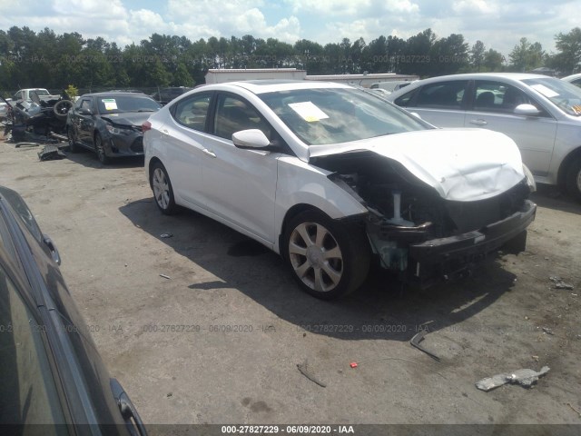 HYUNDAI ELANTRA 2013 5npdh4ae8dh269108