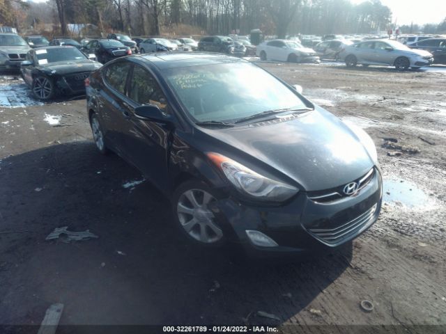 HYUNDAI ELANTRA 2013 5npdh4ae8dh269433