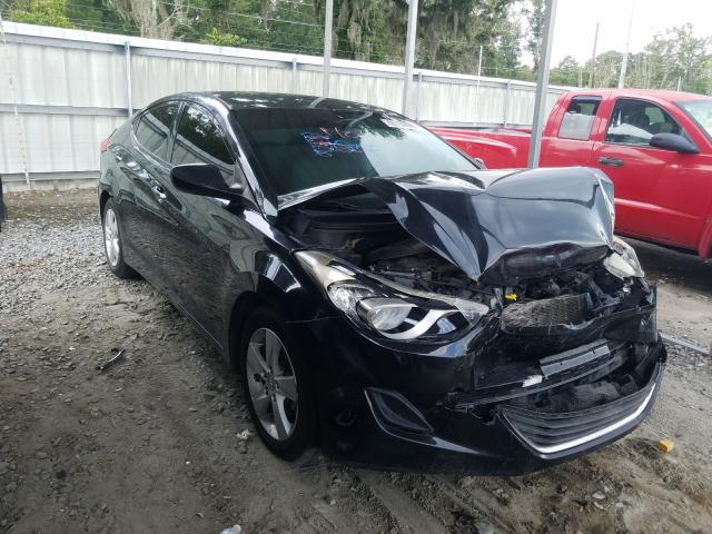 HYUNDAI ELANTRA GL 2013 5npdh4ae8dh269447