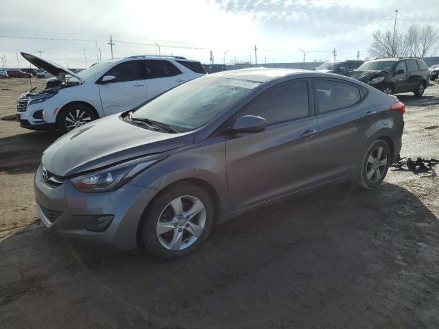 HYUNDAI ELANTRA 2013 5npdh4ae8dh269707