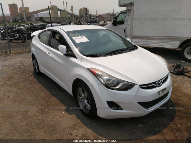 HYUNDAI ELANTRA 2013 5npdh4ae8dh269822