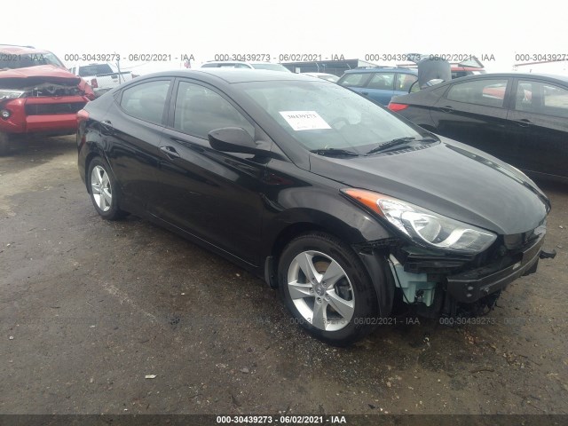 HYUNDAI ELANTRA 2013 5npdh4ae8dh269898