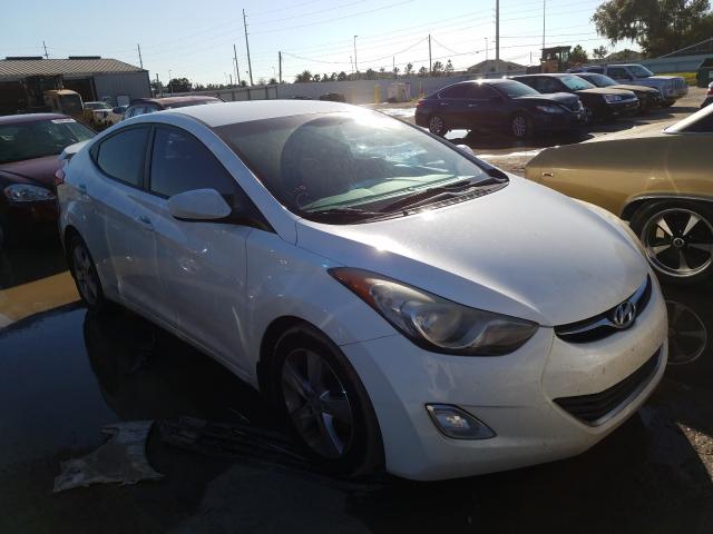 HYUNDAI ELANTRA GL 2013 5npdh4ae8dh270260