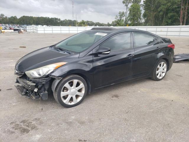 HYUNDAI ELANTRA 2013 5npdh4ae8dh270825