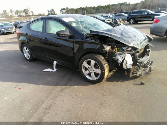 HYUNDAI ELANTRA 2013 5npdh4ae8dh270842