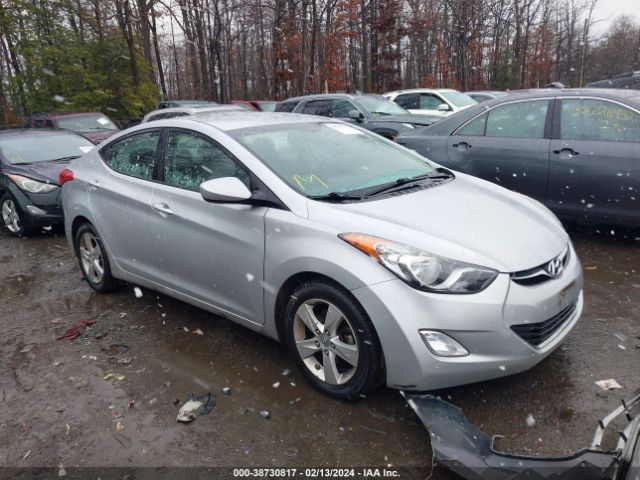 HYUNDAI ELANTRA 2013 5npdh4ae8dh271036