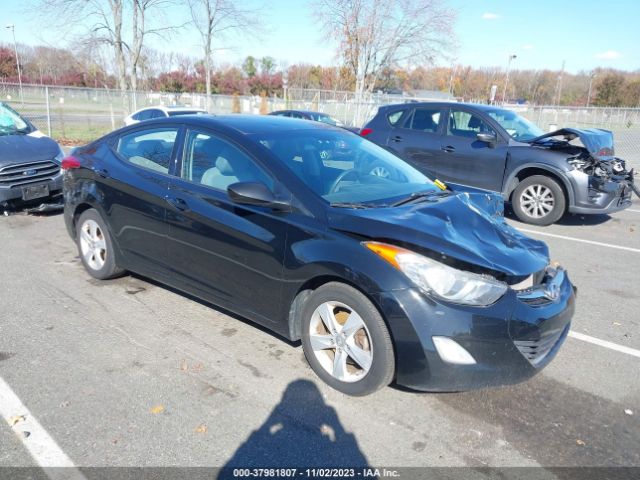 HYUNDAI ELANTRA 2013 5npdh4ae8dh271828