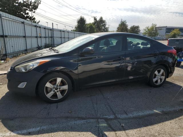 HYUNDAI ELANTRA GL 2013 5npdh4ae8dh271862