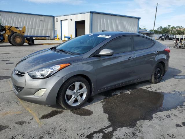 HYUNDAI ELANTRA GL 2013 5npdh4ae8dh272199