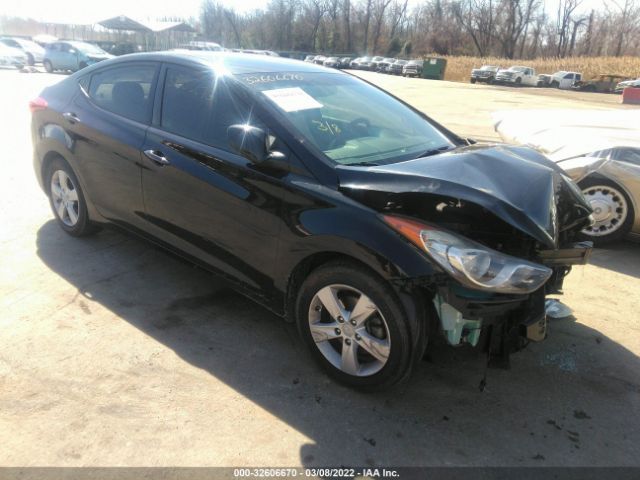 HYUNDAI ELANTRA 2013 5npdh4ae8dh272476