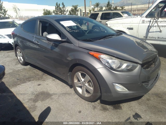 HYUNDAI ELANTRA 2013 5npdh4ae8dh272753