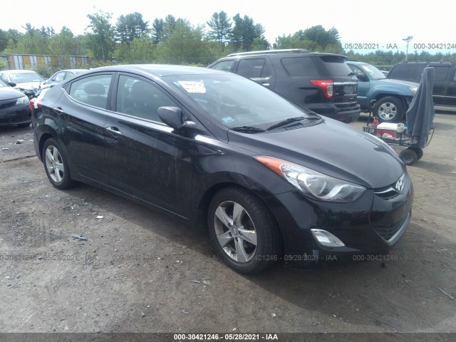 HYUNDAI ELANTRA 2013 5npdh4ae8dh272980