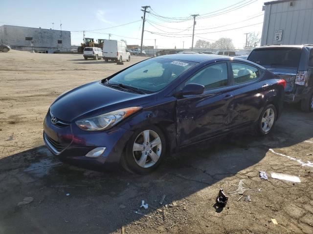 HYUNDAI ELANTRA GL 2013 5npdh4ae8dh274700