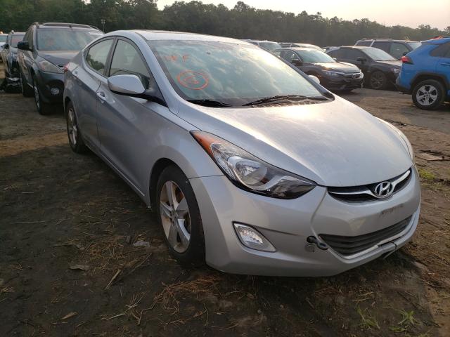 HYUNDAI ELANTRA GL 2013 5npdh4ae8dh274728