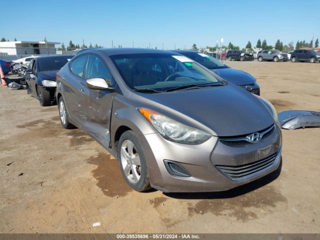 HYUNDAI ELANTRA 2013 5npdh4ae8dh275913