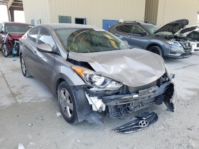 HYUNDAI ELANTRA GL 2013 5npdh4ae8dh276088