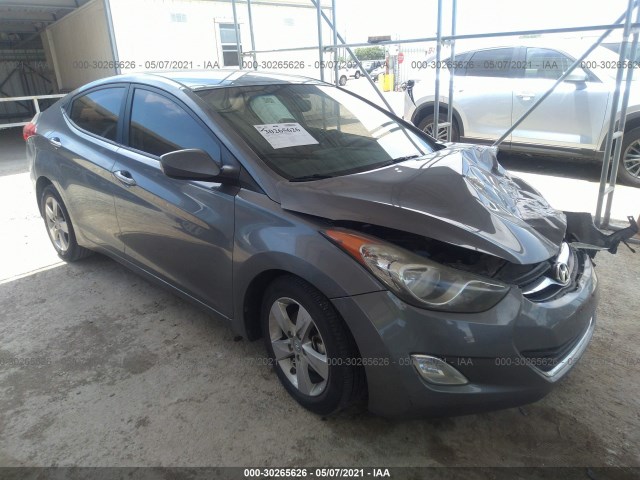 HYUNDAI ELANTRA 2013 5npdh4ae8dh276446