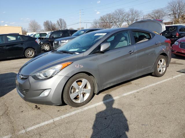 HYUNDAI ELANTRA GL 2013 5npdh4ae8dh276771